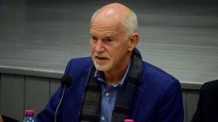 Βόμβες Παπανδρέου: Στελέχη της ΝΔ παίρνουν τηλέφωνα υπέρ συγκεκριμένων υποψήφιων προέδρων του ΚΙΝΑΛ