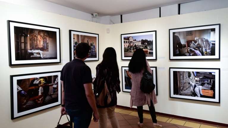 Athens Photo World 2021: Η καρδιά του φωτορεπορτάζ χτυπά στην Ελλάδα