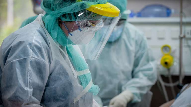 Κορονοϊός: Τρεις νέοι θάνατοι τις τελευταίες ώρες - 578 συνολικά τα θύματα στη χώρα