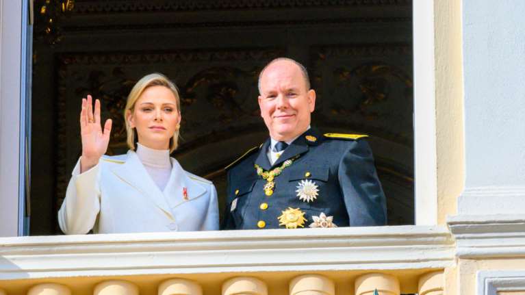 Η &quot;εξαφανισμένη&quot; πριγκίπισσα: Τι συμβαίνει με την Σαρλίν - Σε δύσκολη θέση η βασιλική οικογένεια