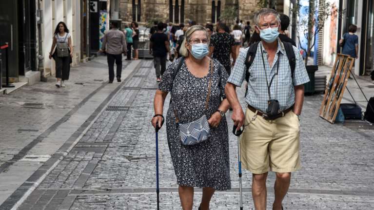 Κορονοϊός - Σαρηγιάννης: Προβλέπει δραματική αύξηση των κρουσμάτων - Θα φτάσουν τα 700 τον Δεκέμβριο