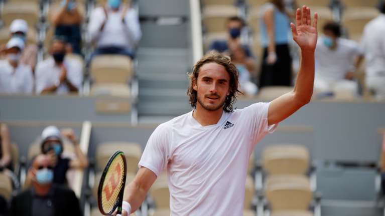 Τσιτσιπάς: Δεν έχω κάνει ακόμη το εμβόλιο για τον κορονοϊό - Δεν είμαι κατά, θα το κάνω