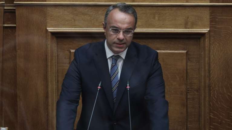 Σταϊκούρας: Ακυρα τα εξώδικα για πλειστηριασμούς σε πληγείσες περιοχές από τον &quot;Ιανό&quot;