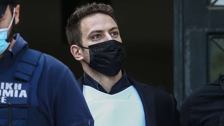 Γλυκά Νερά: Κυνικός και προκλητικός ο δολοφόνος στις πρώτες δηλώσεις του - &quot;Οικογένειά μου οι γονείς της Καρολάιν&quot;