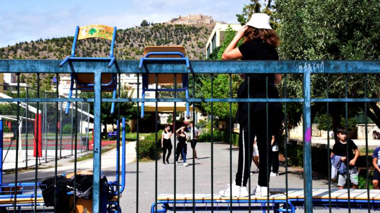 Πρόεδρος ΟΛΜΕ: Θα κάνουμε στάση εργασίας σε σχολεία με κατάληψη - Δεν θα γίνουμε δεσμοφύλακες