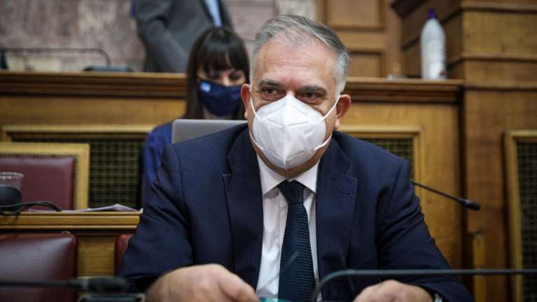 Σε καραντίνα ο Τάκης Θεοδωρικάκος - Θετική στον κορονοϊό η κόρη του