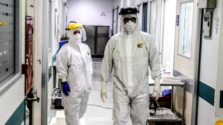 Ο χάρτης του κορονοϊού στην Ελλάδα - Ποιες περιοχές έχουν τα περισσότερα κρούσματα