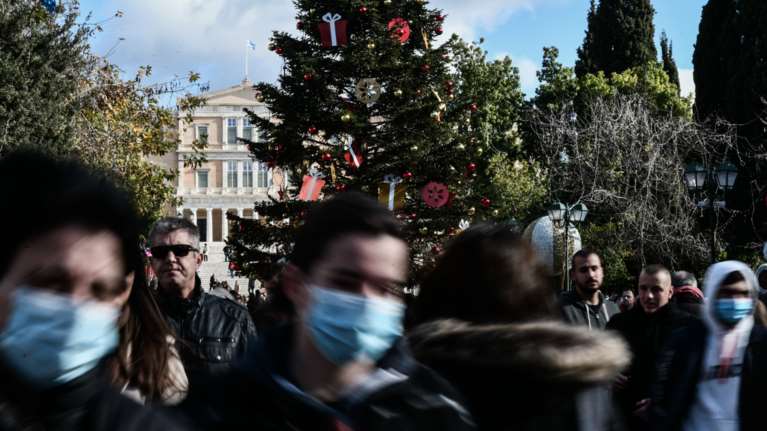 Θωμαΐδης: Η κατάσταση με τα λύματα χειροτερεύει σε Αττική και Κρήτη - Ερχεται απότομη και δραματική αύξηση κρουσμάτων