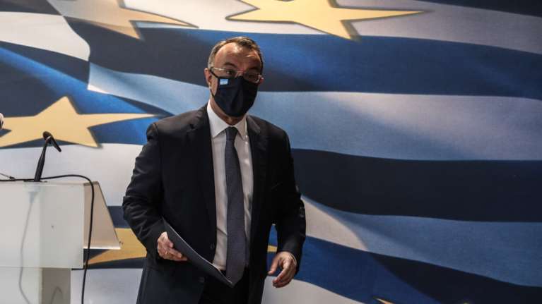 Live: Η εξειδίκευση των μέτρων στήριξης από τον Χρήστο Σταϊκούρα και το οικονομικό επιτελείο