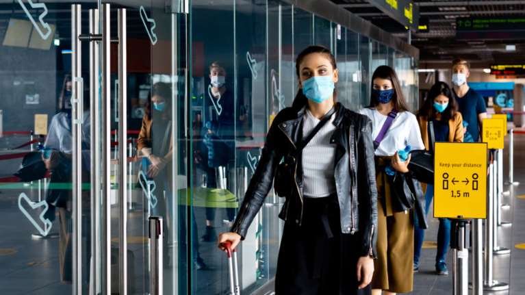 Μετάλλαξη Μποτσουάνα: Φρένο της ΕΕ στις αεροπορικές αφίξεις από τη νότια Αφρική - Κρούσμα και στο Ισραήλ