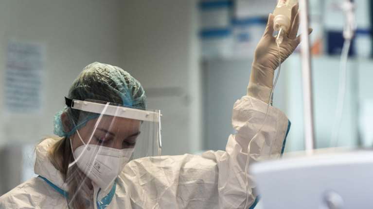 Θρήνος στην Ορεστιάδα: Νεκρός από κορονοϊό 36χρονος που νοσηλευόταν σε ΜΕΘ