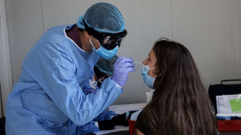 Κορονοϊός: 217 νέα κρούσματα, 228 συνολικά οι νεκροί - Στο "κόκκινο" ξανά η Αττική