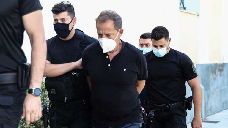 Δημήτρης Λιγνάδης: &quot;Αν αποφυλακιστεί, θα αποτελέσει κίνδυνο για την κοινωνία&quot;, λέει ένας από τους καταγγέλλοντες