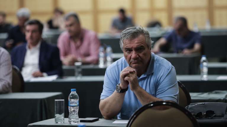 Ο Χάρης Καστανίδης επισήμως υποψήφιος για την ηγεσία του ΚΙΝΑΛ