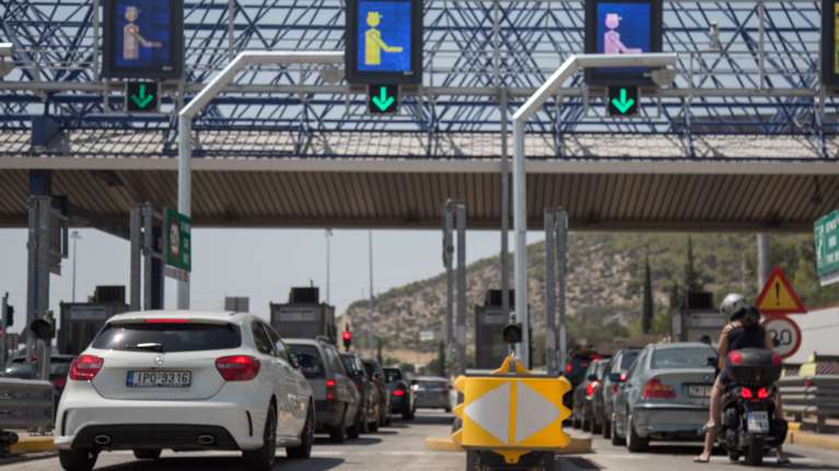 Γιατί ξέμεινε από e-pass η Αττική Οδός - Τι συμβαίνει με τους υπόλοιπους αυτοκινητόδρομους