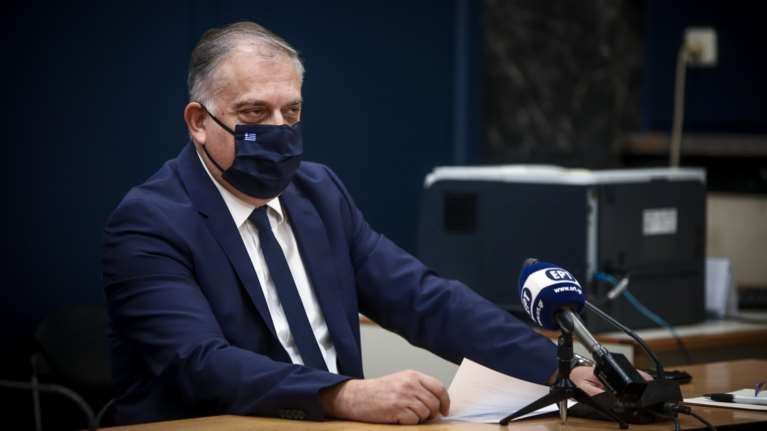 Lockdown - Θεοδωρικάκος: Λάθος να μιλάμε για τα Χριστούγεννα - Το Πάσχα μείναμε σπίτι και δεν είχαμε απώλειες