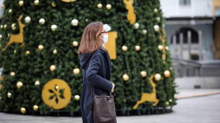 Οι δέκα δύσκολες μέρες που θα κρίνουν το lockdown στους ανεμβολίαστους - Μάχη για να αντέξει το σύστημα υγείας