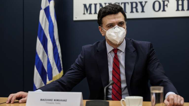 Κικίλιας για την υπόθεση στο Παίδων "Αγία Σοφία": Καμία ανοχή σε τέτοια περιστατικά, τον λόγο έχει η Δικαιοσύνη