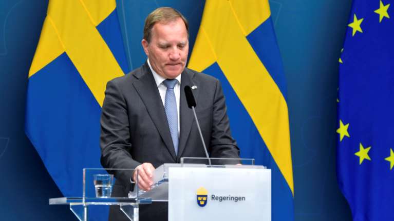 Πολιτική κρίση στη Σουηδία: Πέρασε η πρόταση μομφής κατά του πρωθυπουργού Λεβέν - Η πρώτη στην ιστορία της χώρας