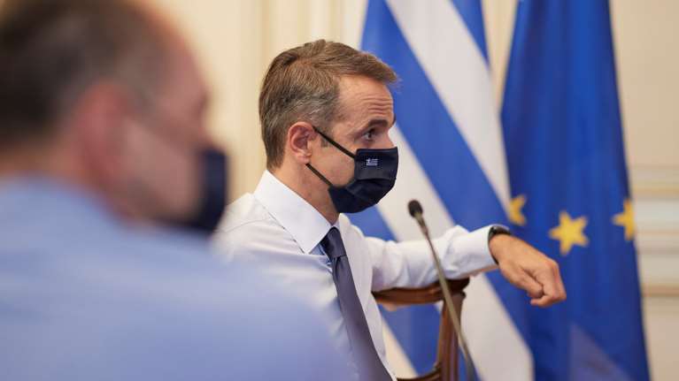 Κορονοϊός: Εξετάζονται μέτρα &quot;τύπου Πόρου&quot; στη Βόρεια Ελλάδα – Κρίσιμη η τηλεδιάσκεψη της Δευτέρας