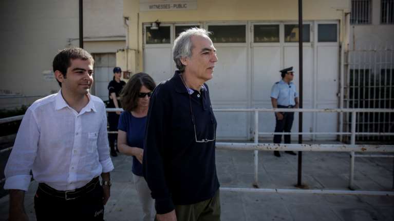 Δημήτρης Κουφοντίνας: Τέλος η "αγροτική" ζωή στις φυλακές - Επιστρέφει στον Κορυδαλλό