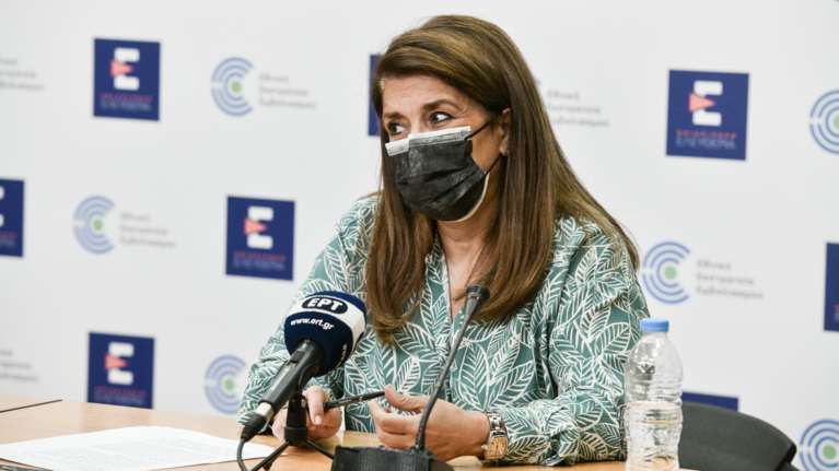 Παπαευαγγέλλου: 25 - 27 περιστατικά μυοκαρδίτιδας στην Ελλάδα μετά από εμβόλιο  Pfizer ή Moderna