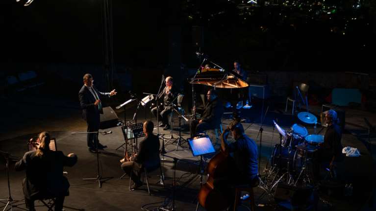 Ολοκληρώθηκε το 19ο Φεστιβάλ Θρησκευτικής Μουσικής Πάτμου - Στο Ιερό Σπήλαιο της Αποκάλυψης [εικόνες]