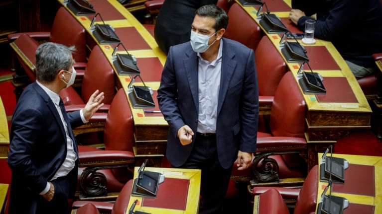 Γιατί ο Τσίπρας δεν θέλει τον Λοβέρδο αρχηγό του ΚΙΝΑΛ - Η δήλωση στην Τρέμη που άναψε φωτιές