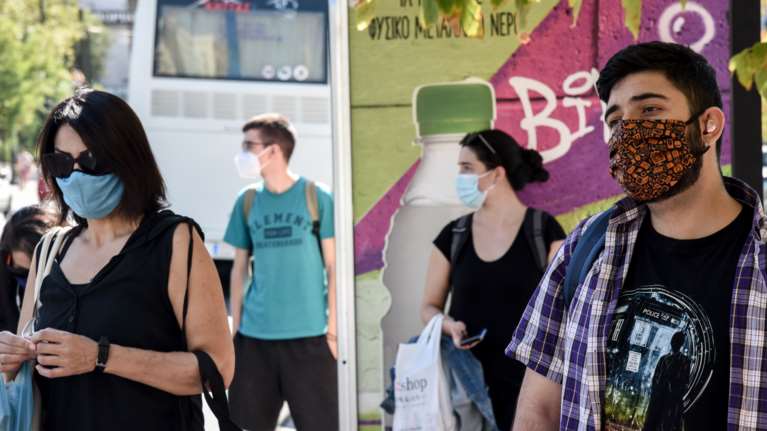 Κορονοϊός - Βατόπουλος: Μέτρα αλά Γαλλία με απαγόρευση κυκλοφορίας αν χειροτερέψει η κατάσταση