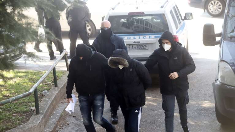 Δολοφονία Αλκη: Απολογείται σήμερα ο 20χρονος που είχε διαφύγει στην Αλβανία