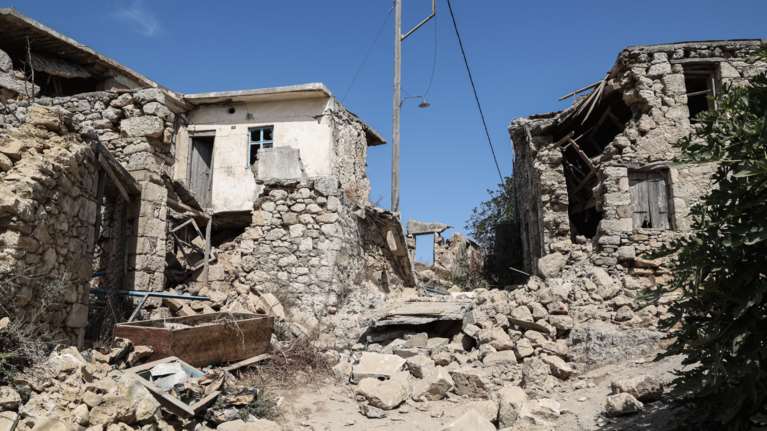 Αυτές είναι οι περιοχές που προκαλούν ανησυχία στους σεισμολόγους