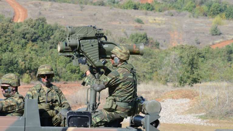 Κορονοϊός - Συναγερμός σε στρατόπεδο στο Ωραιόκαστρο μετά τον εντοπισμό κρουσμάτων