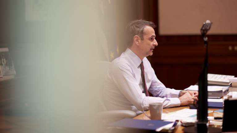 Επίσκεψη Μητσοτάκη στην Αίγυπτο - Αναλυτικά το πρόγραμμα των επαφών του πρωθυπουργού