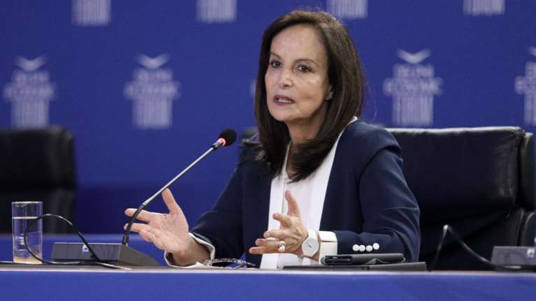 &quot;Συζητώντας με τους πολίτες της Ευρώπης&quot;: Εκδήλωση του ΕΛΙΑΜΕΠ με Σχοινά, Διαμαντοπούλου, Παγουλάτο