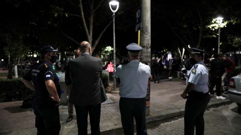 Επίθεση στο Ν. Ηράκλειο: Συνελήφθη 30χρονος, μέλος φασιστικής ομάδας και με παρελθόν σε επεισόδια