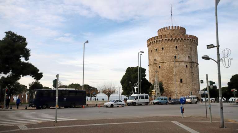 Θεσσαλονίκη: Αυξητική τάση παρουσιάζει το ιικό φορτίο του κορονοϊού στα αστικά λύματα
