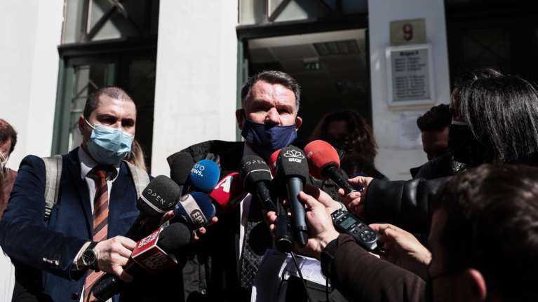 Υπόθεση Λιγνάδη: Ο Κούγιας προαναγγέλλει μηνύσεις σε δημοσιογράφο για τις αποκαλύψεις των ερωτικών επιστολών