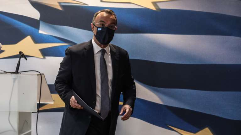 Στις Βρυξέλλες ο Σταϊκούρας για Eurogroup και Ecofin