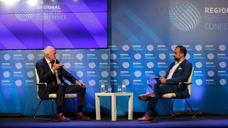 Γιώργος Παπανδρέου: Οικονομία και ανάπτυξη δεν υπάρχουν χωρίς την υγεία