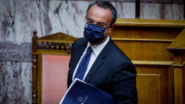 Νέα επιστρεπτέα προκαταβολή προανήγγειλε ο Σταϊκούρας - Η 6η κατά σειρά