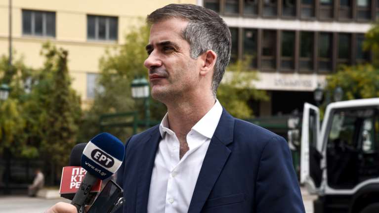 Μπακογιάννης για κακοκαιρία: Τουλάχιστον στον δήμο της Αθήνας δεν υπήρχε ασυνεννοησία - Ζητήσαμε βοήθεια