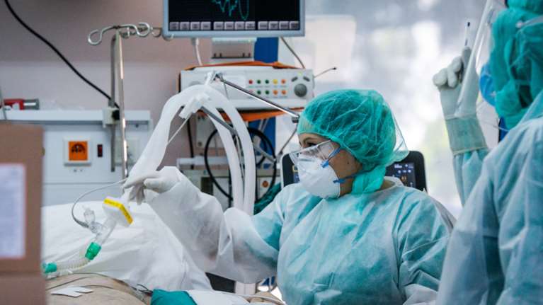 Κορονοϊός: 139 οι νεκροί στην Ελλάδα - Κατέληξε 89χρονος στο ΝΙΜΤΣ