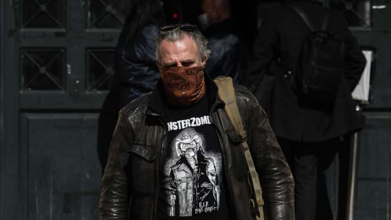 Πασχάλης Τσαρούχας: Κατέθεσε στον εισαγγελέα νέες καταγγελίες - &quot;Ο,τι καινούργιο έχουμε, θα το φέρουμε&quot;