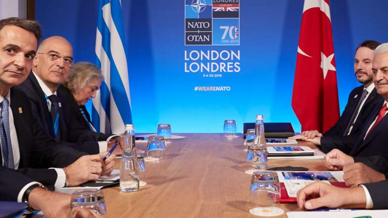 &quot;Κλειδώνει&quot; η επίσκεψη Τσαβούσογλου - Πιθανή συνάντηση και με Μητσοτάκη στα Χανιά - &quot;Ψήνεται&quot; ραντεβού με Ερντογάν