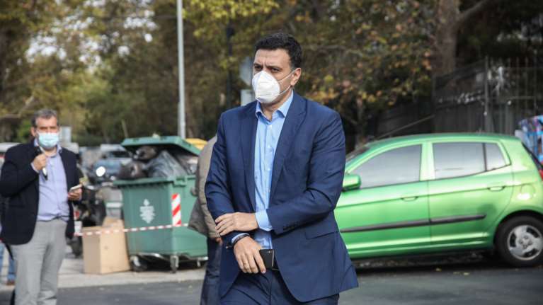 Κικίλιας: Ταχύρρυθμη τηλεκπαίδευση γιατρών διαφόρων ειδικοτήτων για τον κορονοϊό