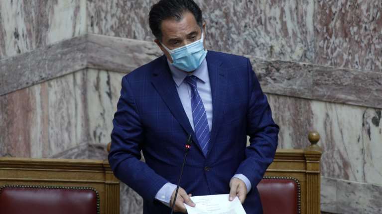 Γεωργιάδης: Στα Θεοφάνεια πήγαν όλα καλά - Η απόφαση τηρήθηκε στο 99,9% των ναών