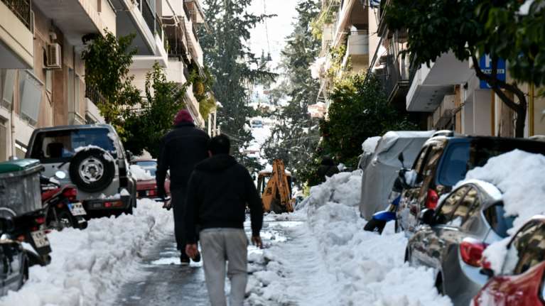 Αναβλήθηκε λόγω της κακοκαιρίας η συνεδρίαση της Επιτροπής Εμπειρογνωμόνων για τα μέτρα