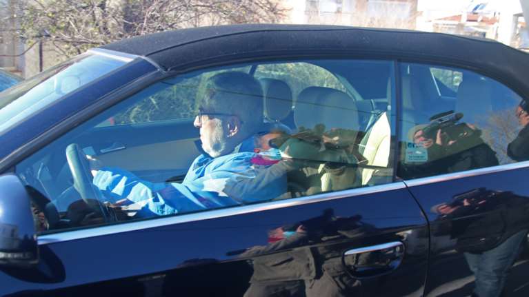 Στάθης Παναγιωτόπουλος: Νέα ποινική δίωξη για κακούργημα μετά από τρίτη μήνυση - Στο αυτόφωρο πάλι πριν την απολογία του