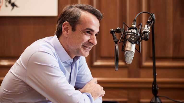 Μητσοτάκης: Δεν εξετάζεται αυτή τη στιγμή η επέκταση της υποχρεωτικότητας του εμβολιασμού