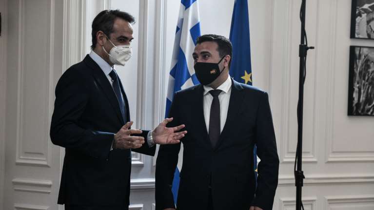 Αναβάθμιση των ενεργειακών σχέσεων Ελλάδας - Βόρειας Μακεδονίας με αγωγό και υδροηλεκτρικά